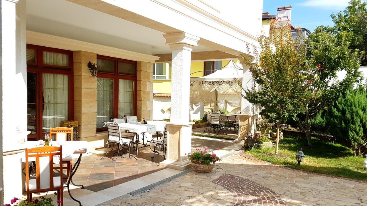 Hotel Green Garden Shumen Luaran gambar