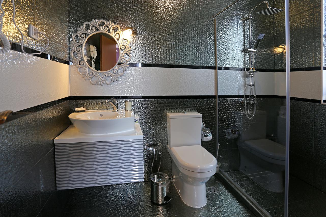 Hotel Green Garden Shumen Luaran gambar