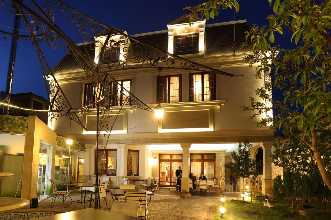 Hotel Green Garden Shumen Luaran gambar