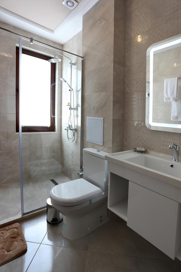 Hotel Green Garden Shumen Luaran gambar