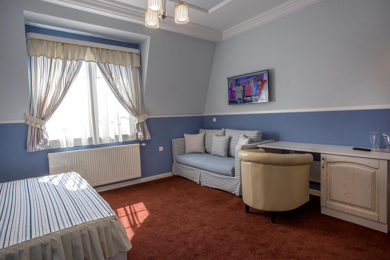 Hotel Green Garden Shumen Luaran gambar