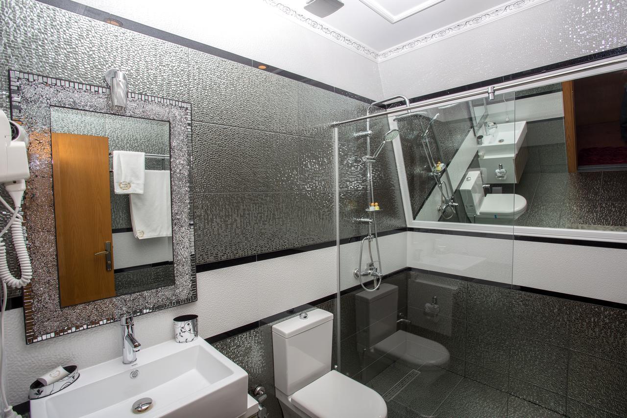 Hotel Green Garden Shumen Luaran gambar