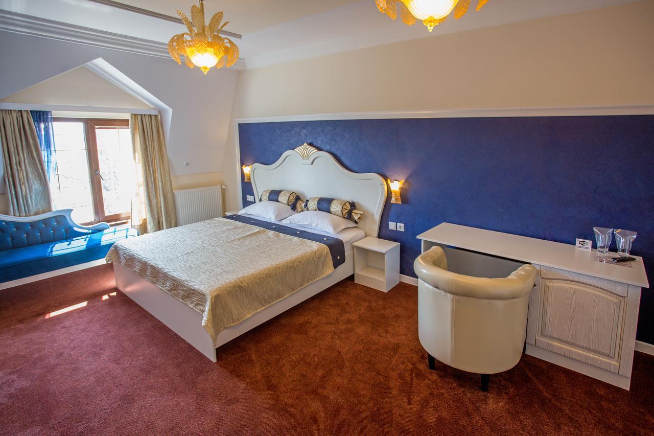 Hotel Green Garden Shumen Luaran gambar