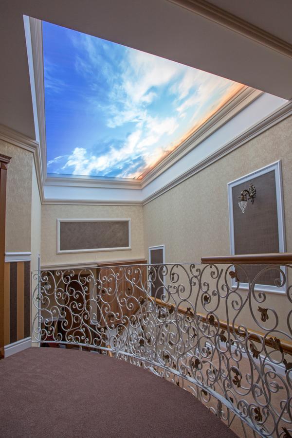 Hotel Green Garden Shumen Luaran gambar