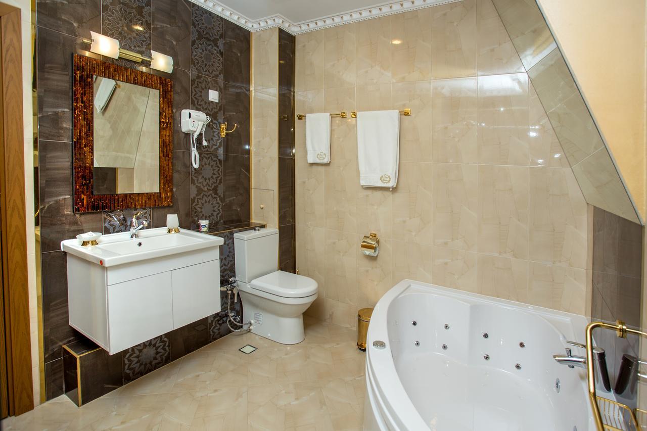 Hotel Green Garden Shumen Luaran gambar