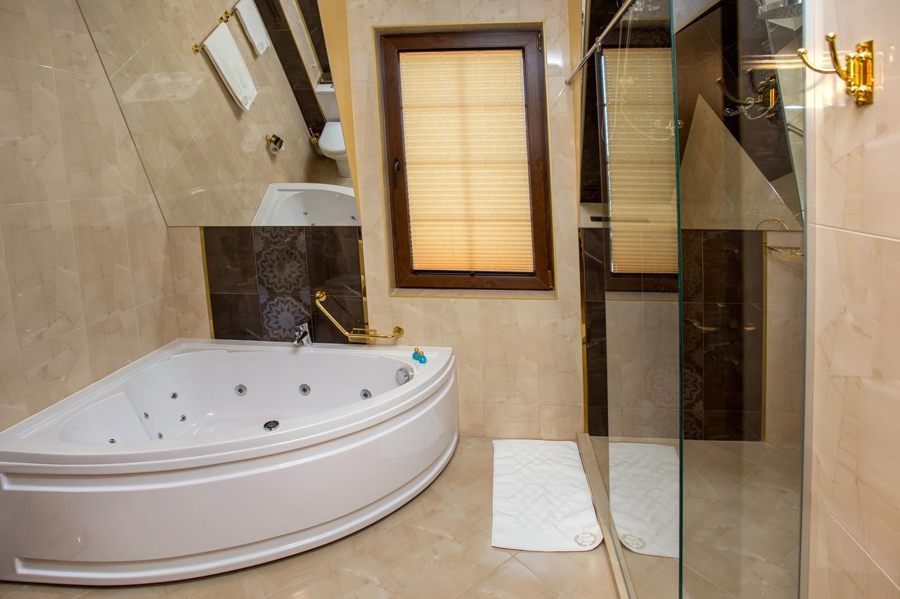 Hotel Green Garden Shumen Luaran gambar