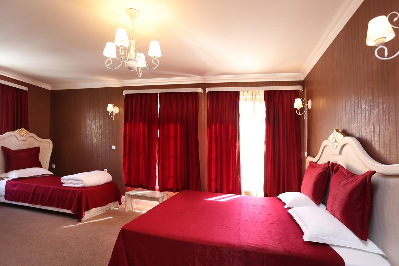 Hotel Green Garden Shumen Luaran gambar