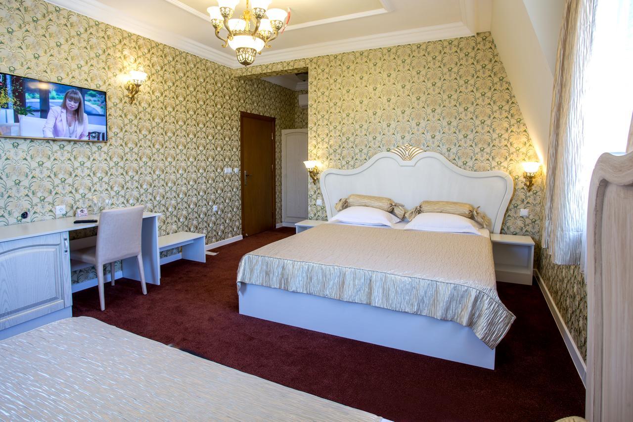 Hotel Green Garden Shumen Luaran gambar