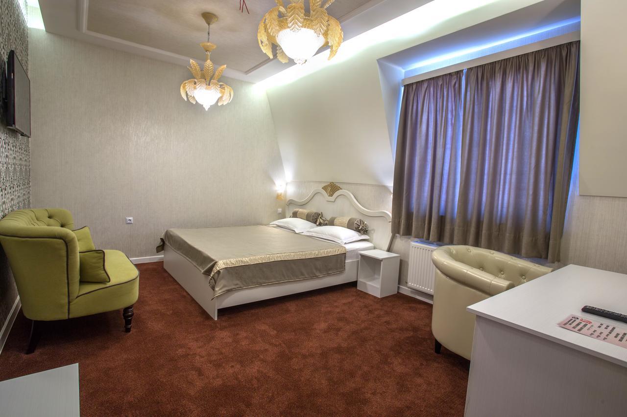 Hotel Green Garden Shumen Luaran gambar