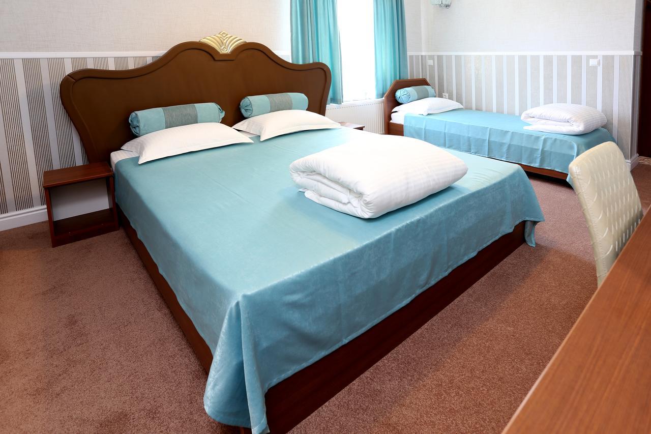 Hotel Green Garden Shumen Luaran gambar