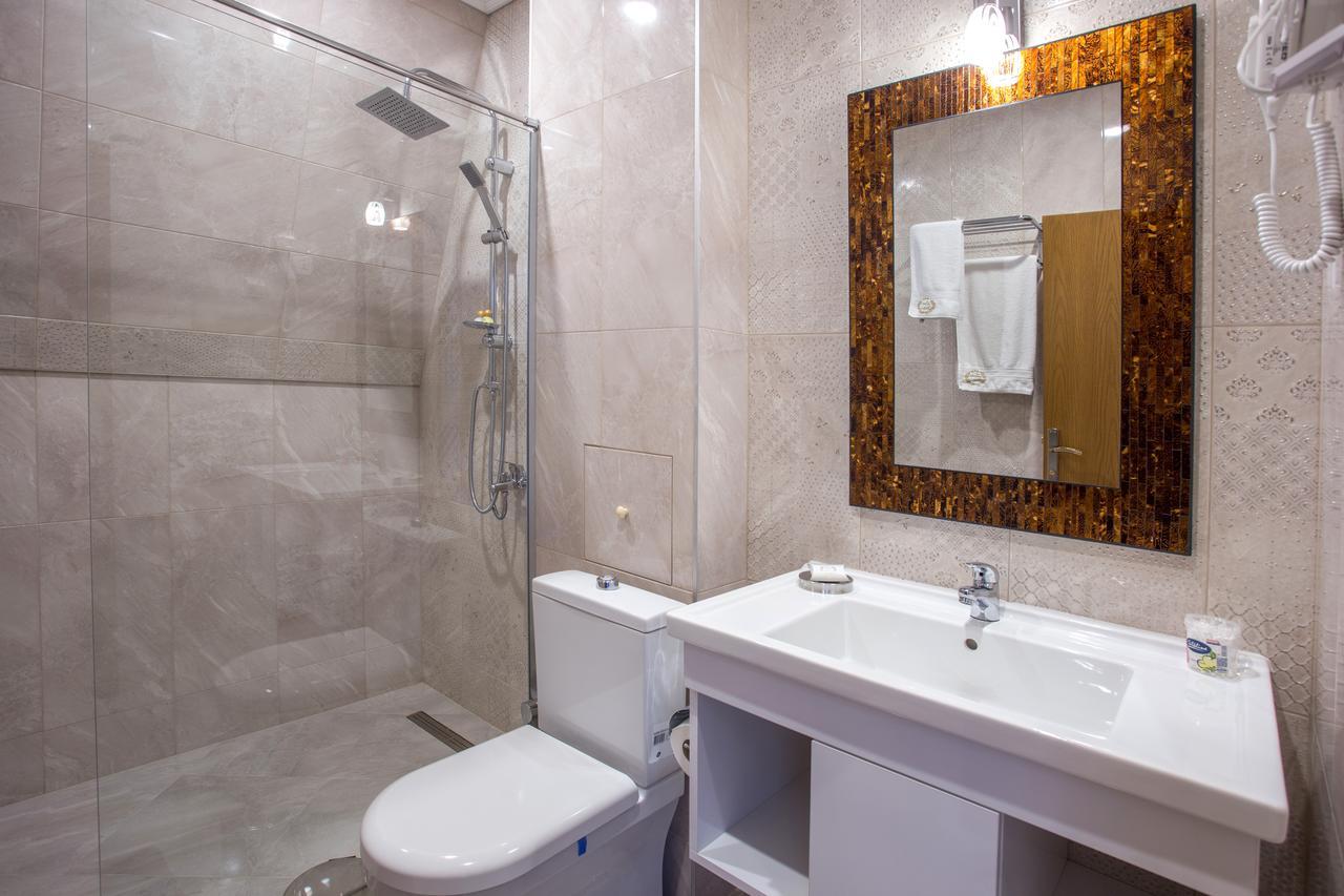 Hotel Green Garden Shumen Luaran gambar